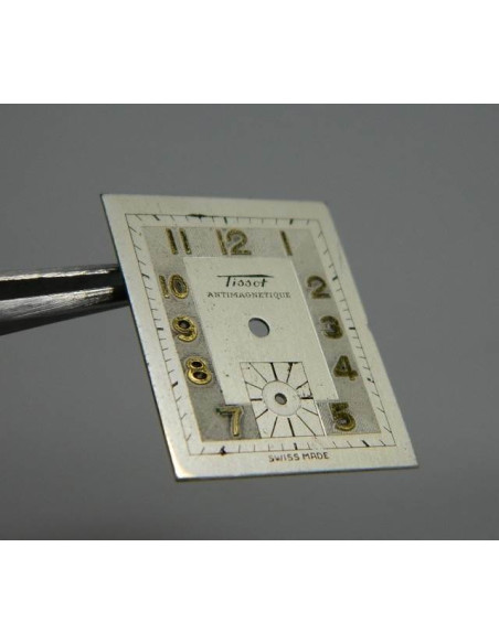 cadran vintage Tissot