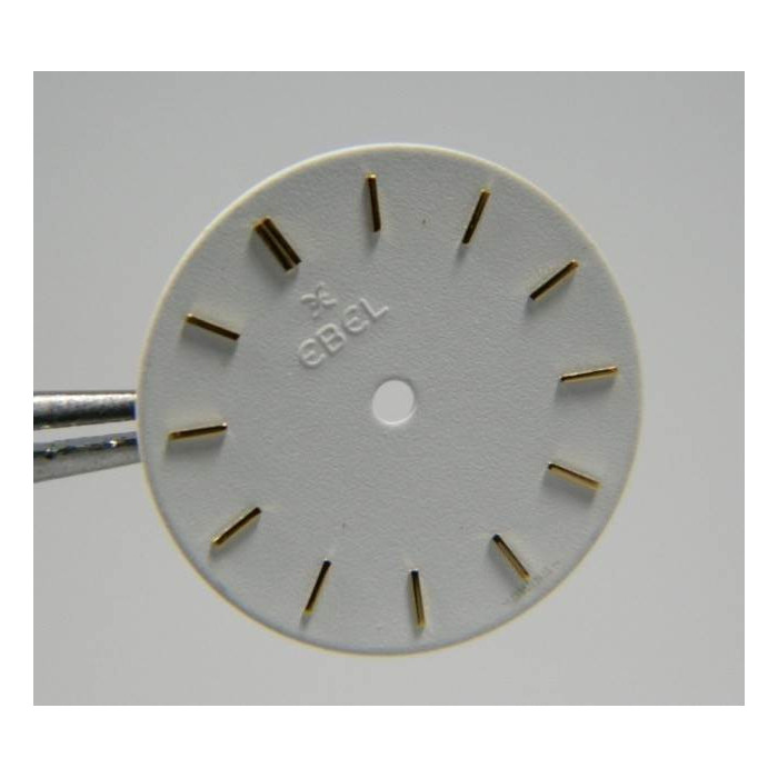 Ebel Beluga cadran