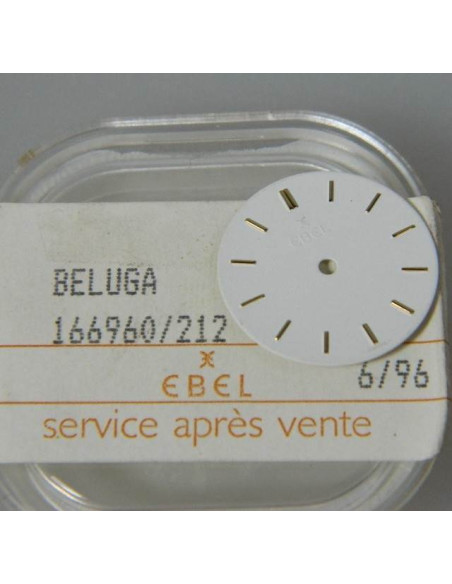 Ebel Beluga cadran