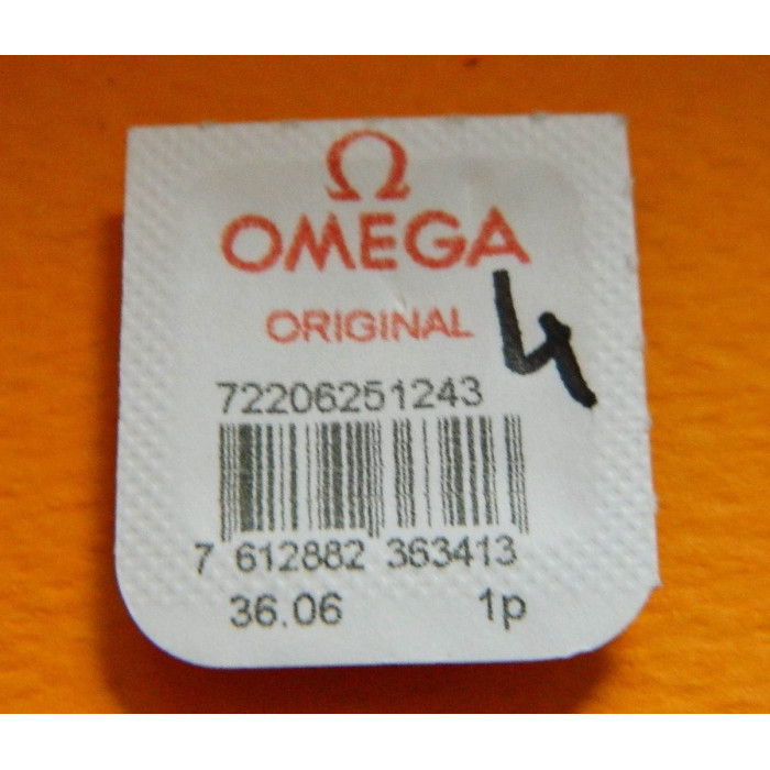 OMEGA Roue de seconde - Calibre 625