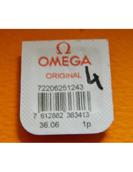 OMEGA Roue de seconde - Calibre 625