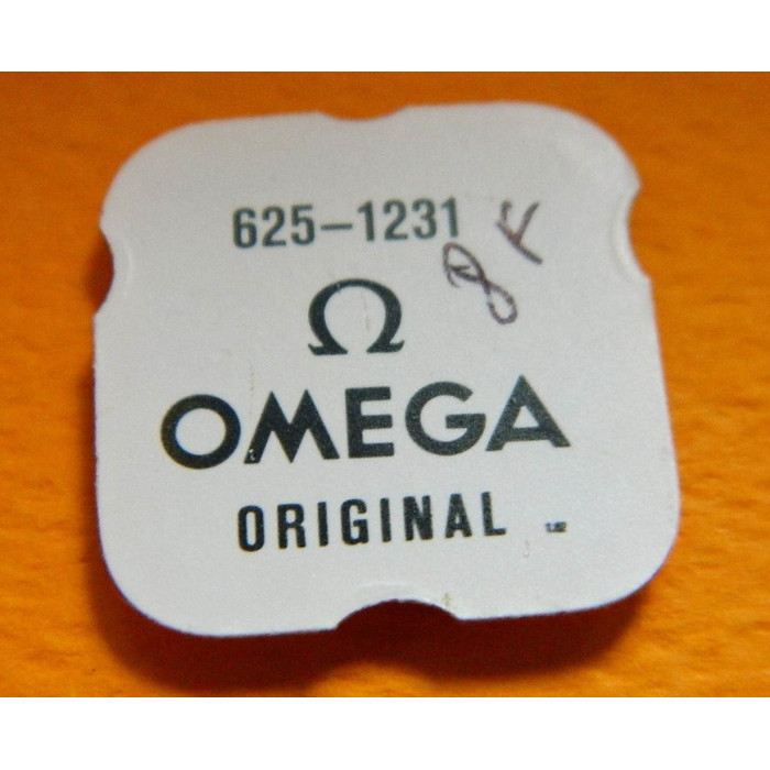 OMEGA Roue des heures - Calibre 625