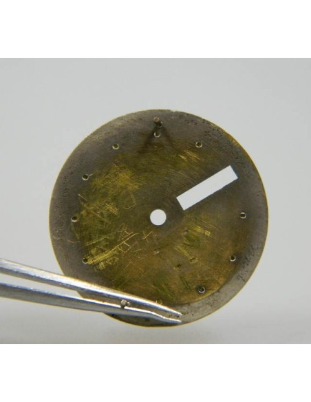 Titus jour/date cadran