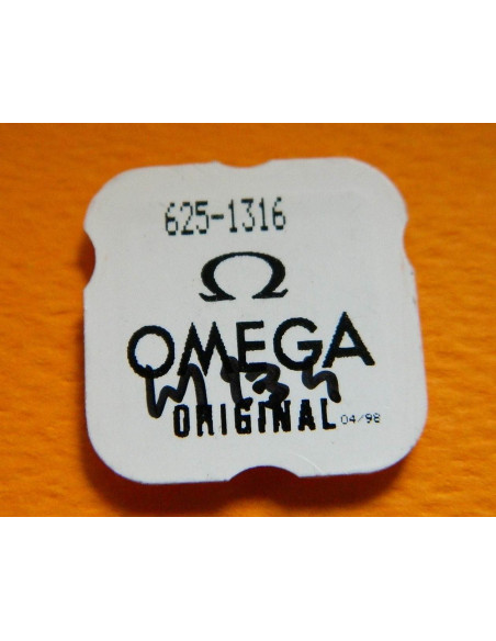 OMEGA Ancre - Calibre 625