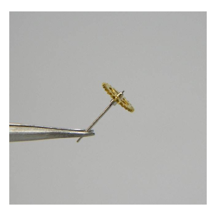 Heuer 11-8601 roue compteur d'heure