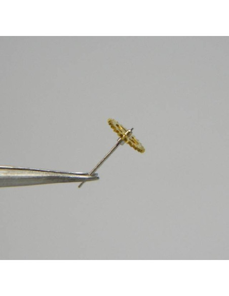 Heuer 11-8601 roue compteur d'heure