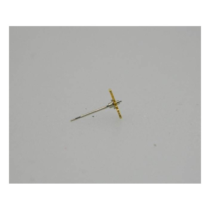 Heuer 11-8601 roue compteur d'heure