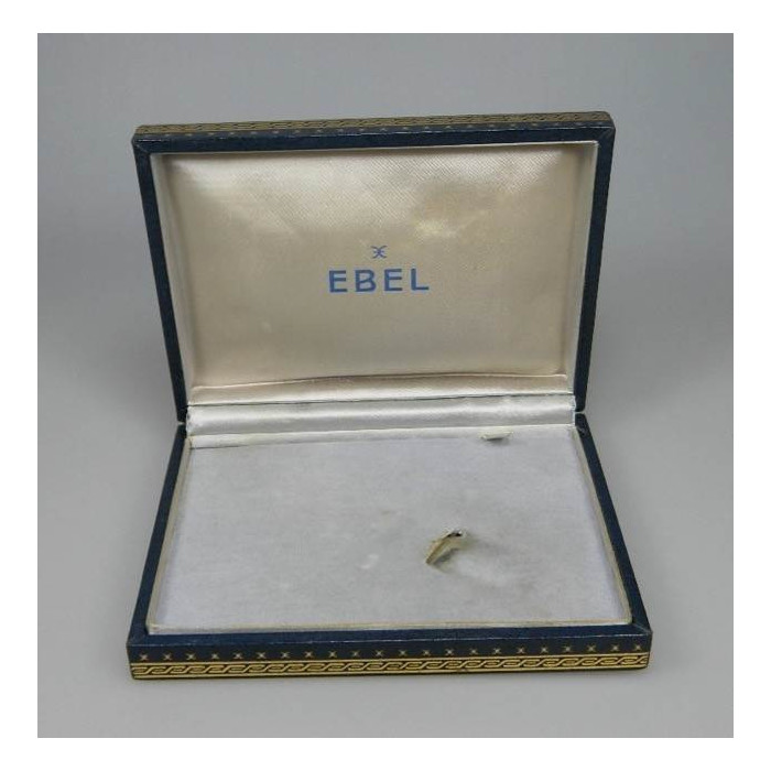 EBEL écrin vintage
