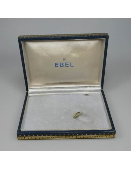 EBEL écrin vintage
