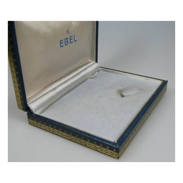 EBEL écrin vintage
