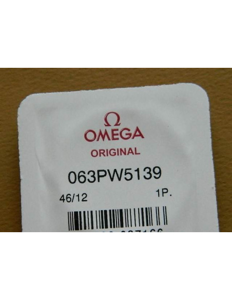 Omega Speedmaster verre