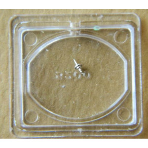 ZENITH Axe de balancier Calibre 133/8