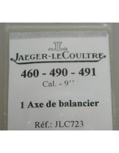 JLC 460 Axe