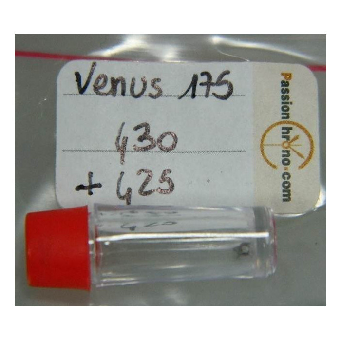 Venus 175-430 ressort de cliquet