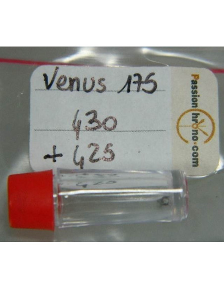 Venus 175-430 ressort de cliquet