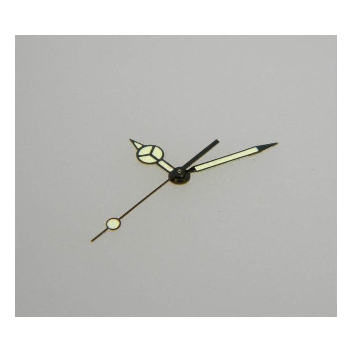 Aiguilles Zodiac professional 200m