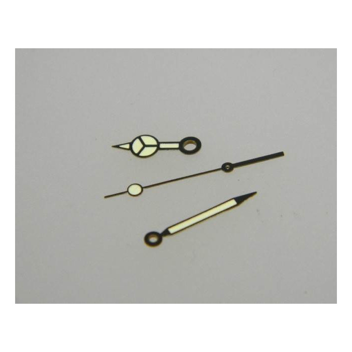 Aiguilles Zodiac professional 200m