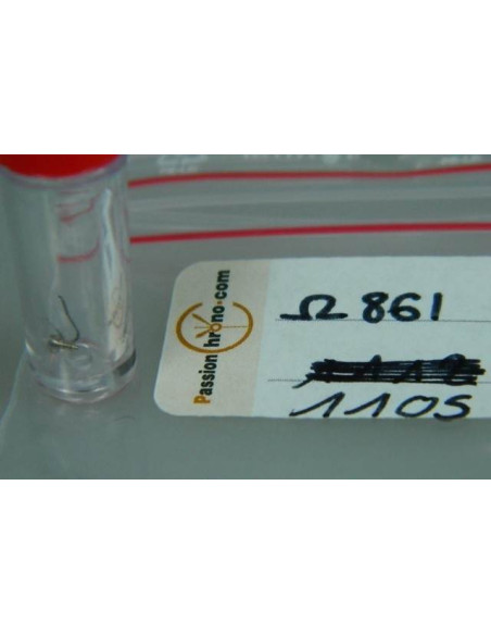 Omega 861-1105 ressort de cliquet