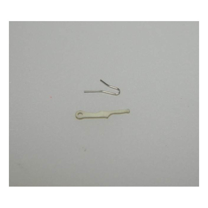Omega 861-1111/12 Bacule + ressort